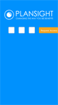 Mobile Screenshot of plansight.com